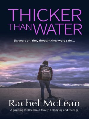 cover image of Thicker Than Water